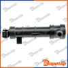 Gicleur de lave-phare droite pour SKODA | EDS-SK-005, 001-10-25724